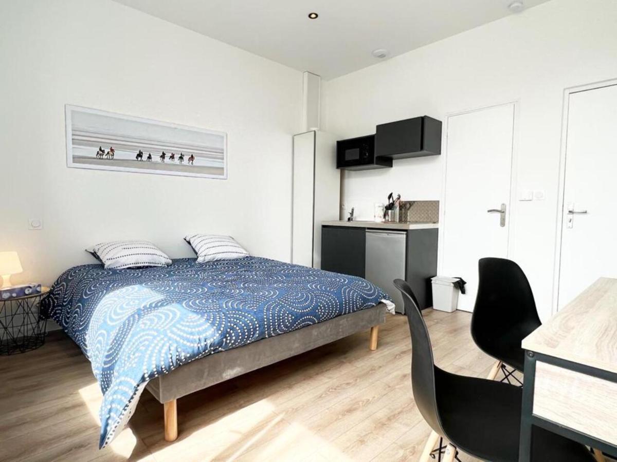 Residence Duguay Lorient Eksteriør bilde