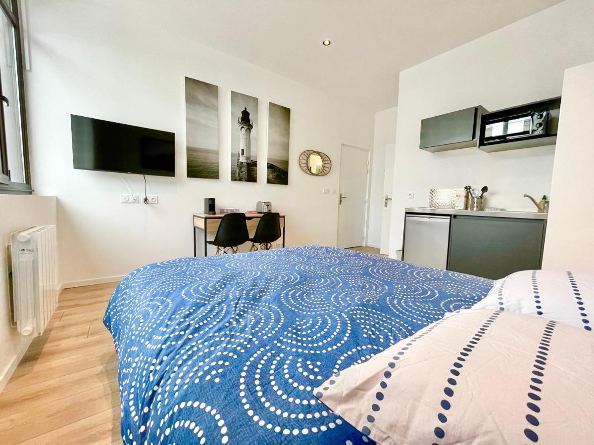 Residence Duguay Lorient Eksteriør bilde