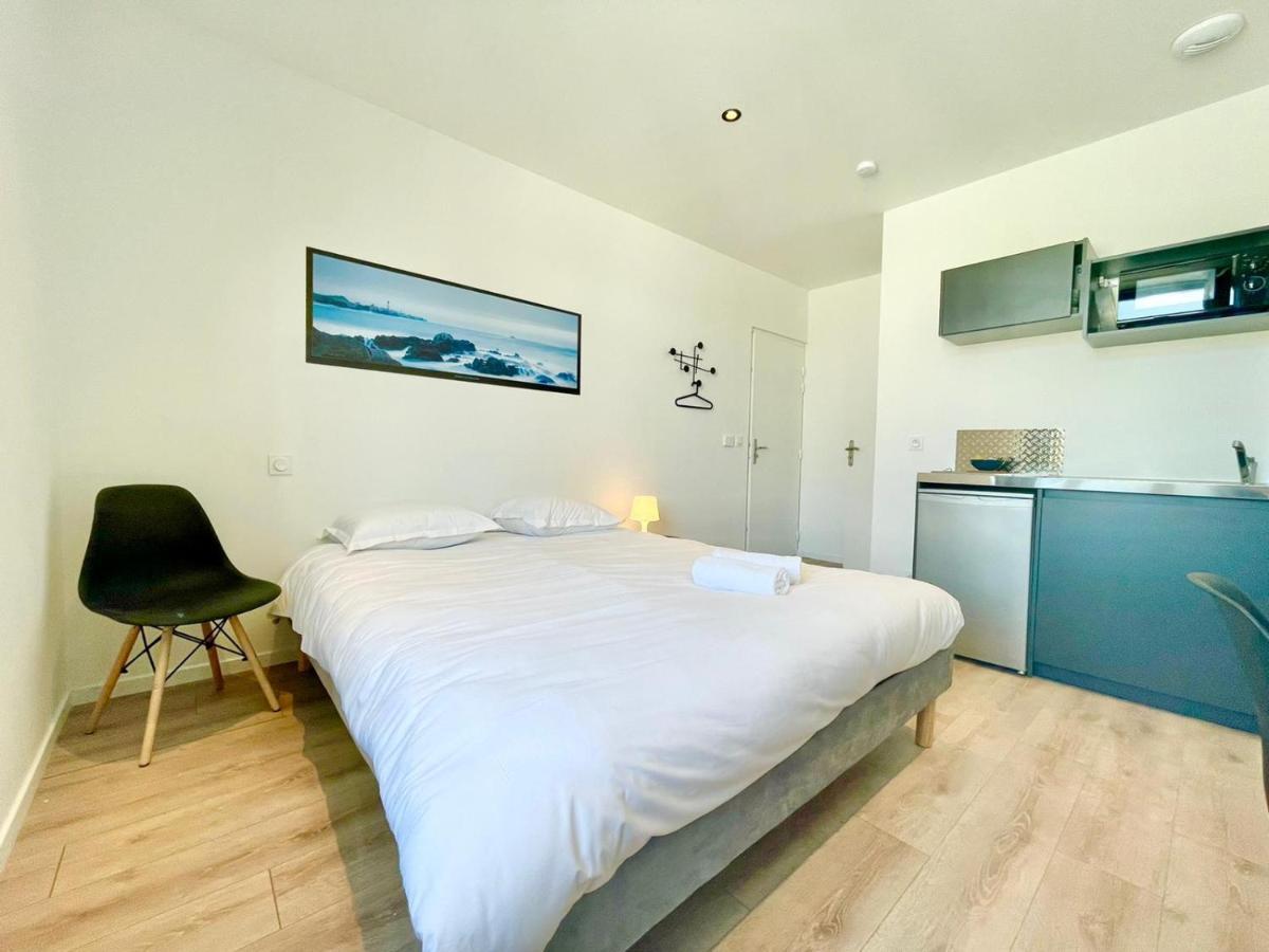 Residence Duguay Lorient Eksteriør bilde