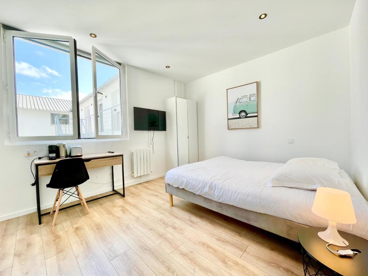 Residence Duguay Lorient Eksteriør bilde